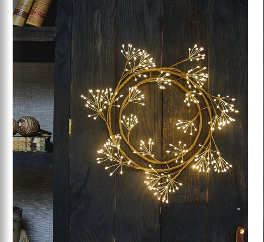 Woodland Swirl - Brown