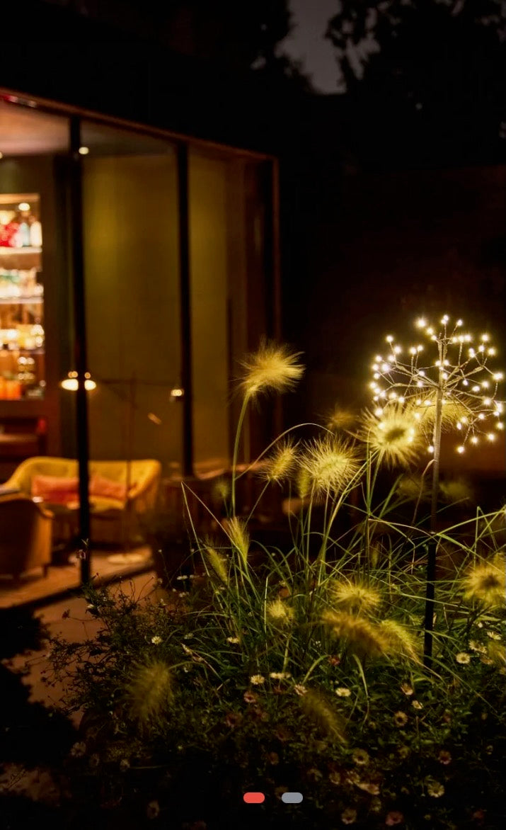 Mini Dandelion Trio (Brown)