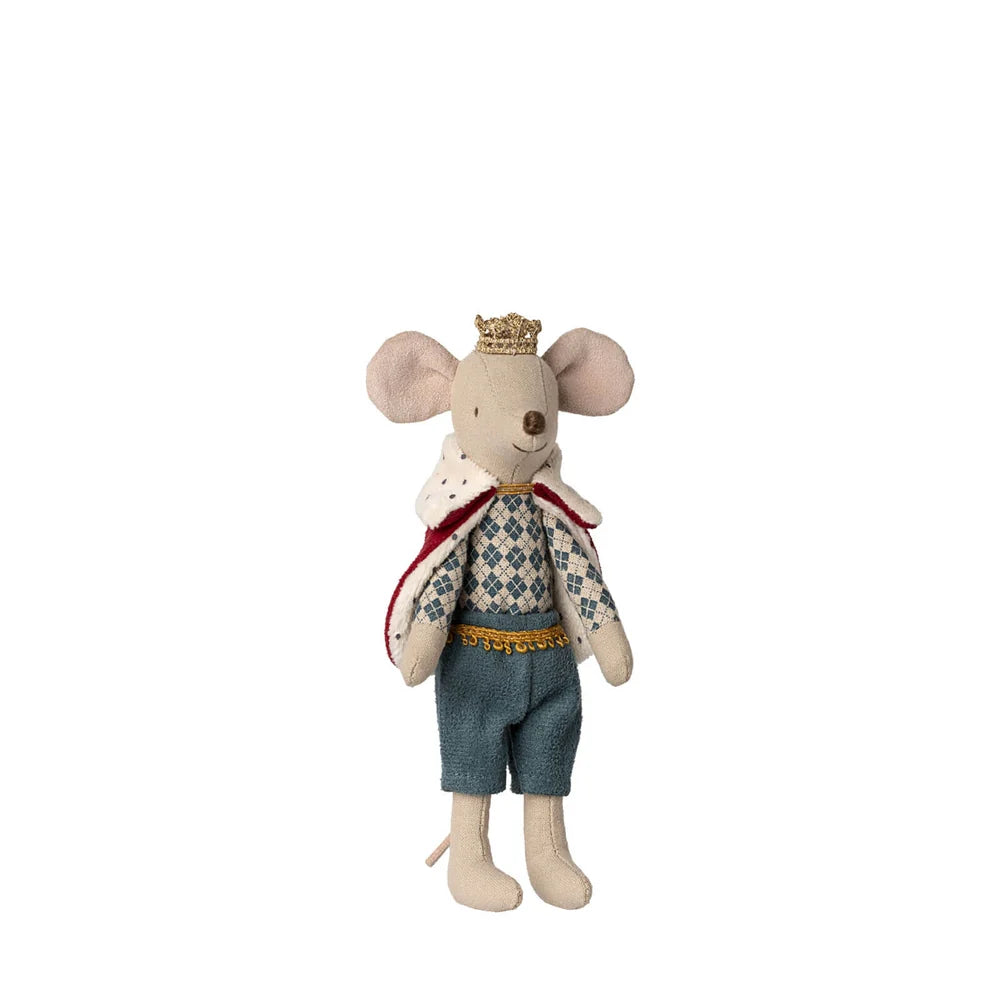 King Mouse, Dad