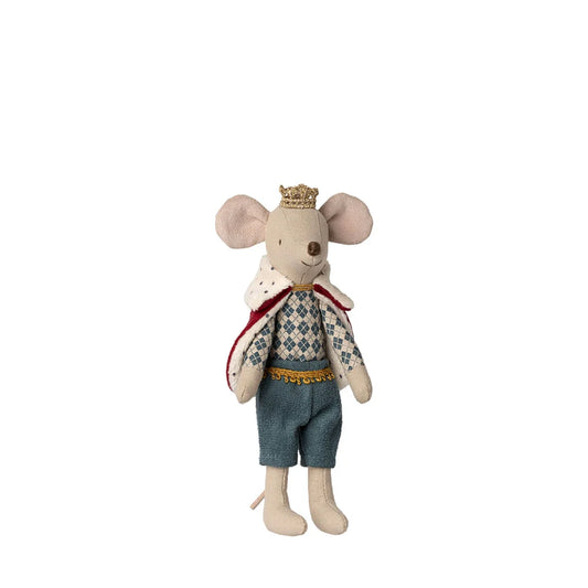 King Mouse, Dad