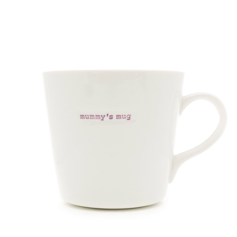 KEITH BRYMER JONES – LARGE MUG – MUMMY’S MUG –