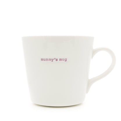 KEITH BRYMER JONES – LARGE MUG – MUMMY’S MUG –