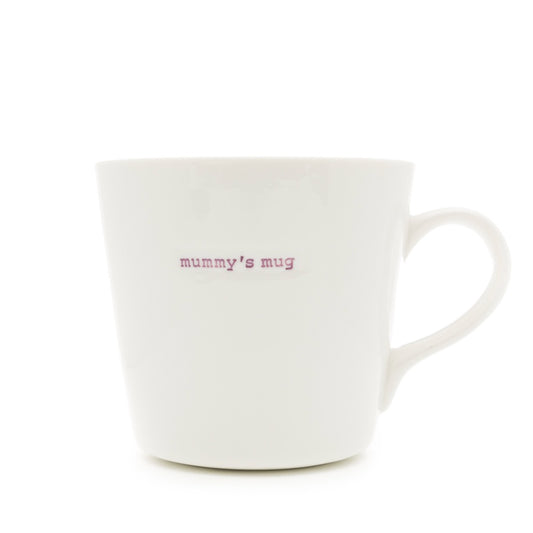 KEITH BRYMER JONES – LARGE MUG – MUMMY’S MUG –