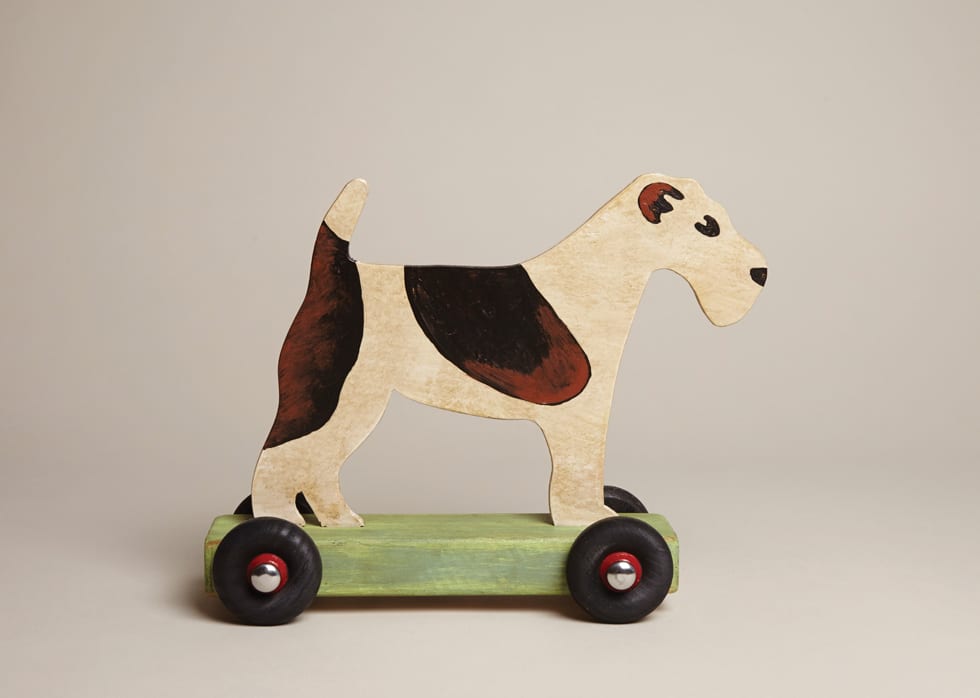 Bertie on Wheels out of stock