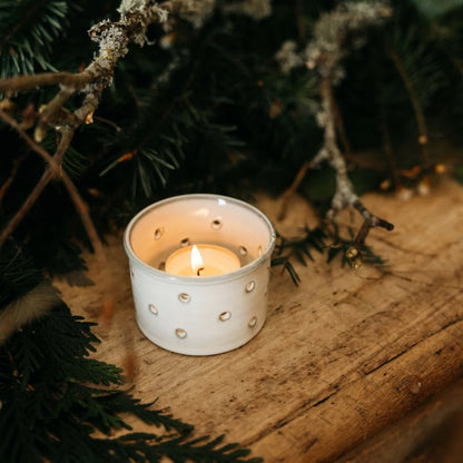 Sacred Forest Scented Christmas Tealights
