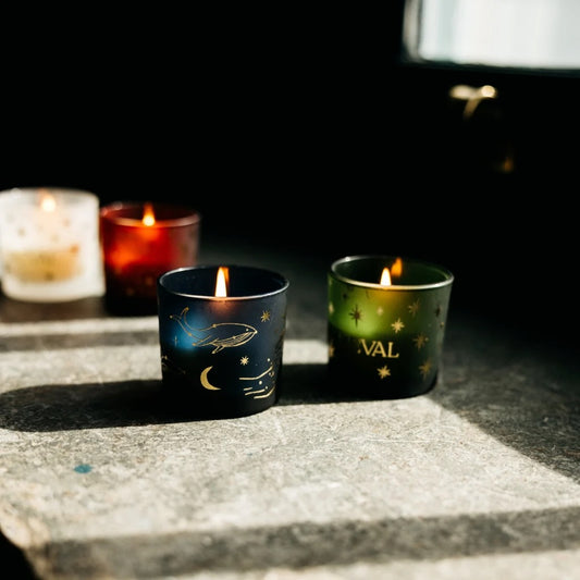 Votive Gift Set box of 4