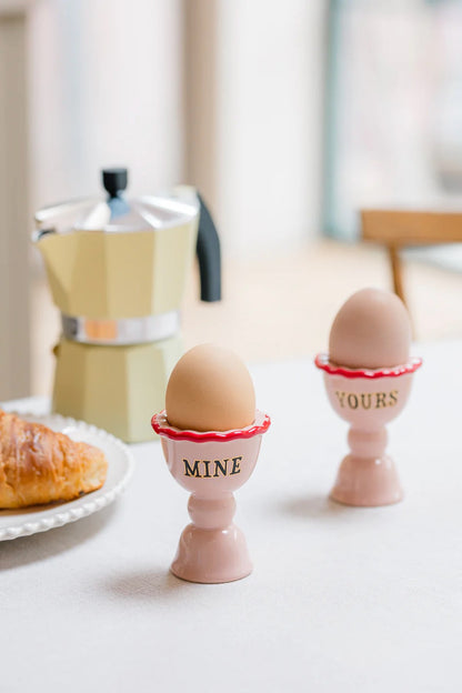 Fluted Egg Cups