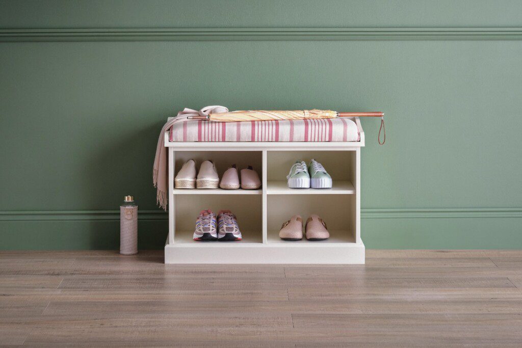 Shoe Bench