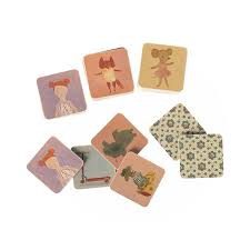 Memory game, 50 pcs