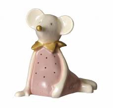 Twiggy, the mouse nightlight