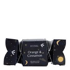 St Eval Christmas Cracker Orange And Cinnamon