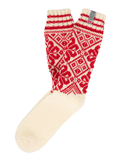 Selbu knitted socks (263)