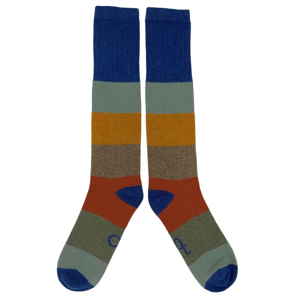 Men's Lambswool Boot Socks