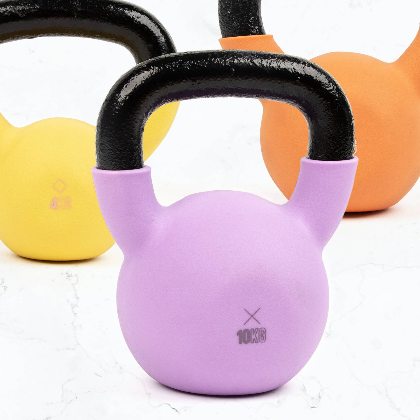 Iron Kettlebell