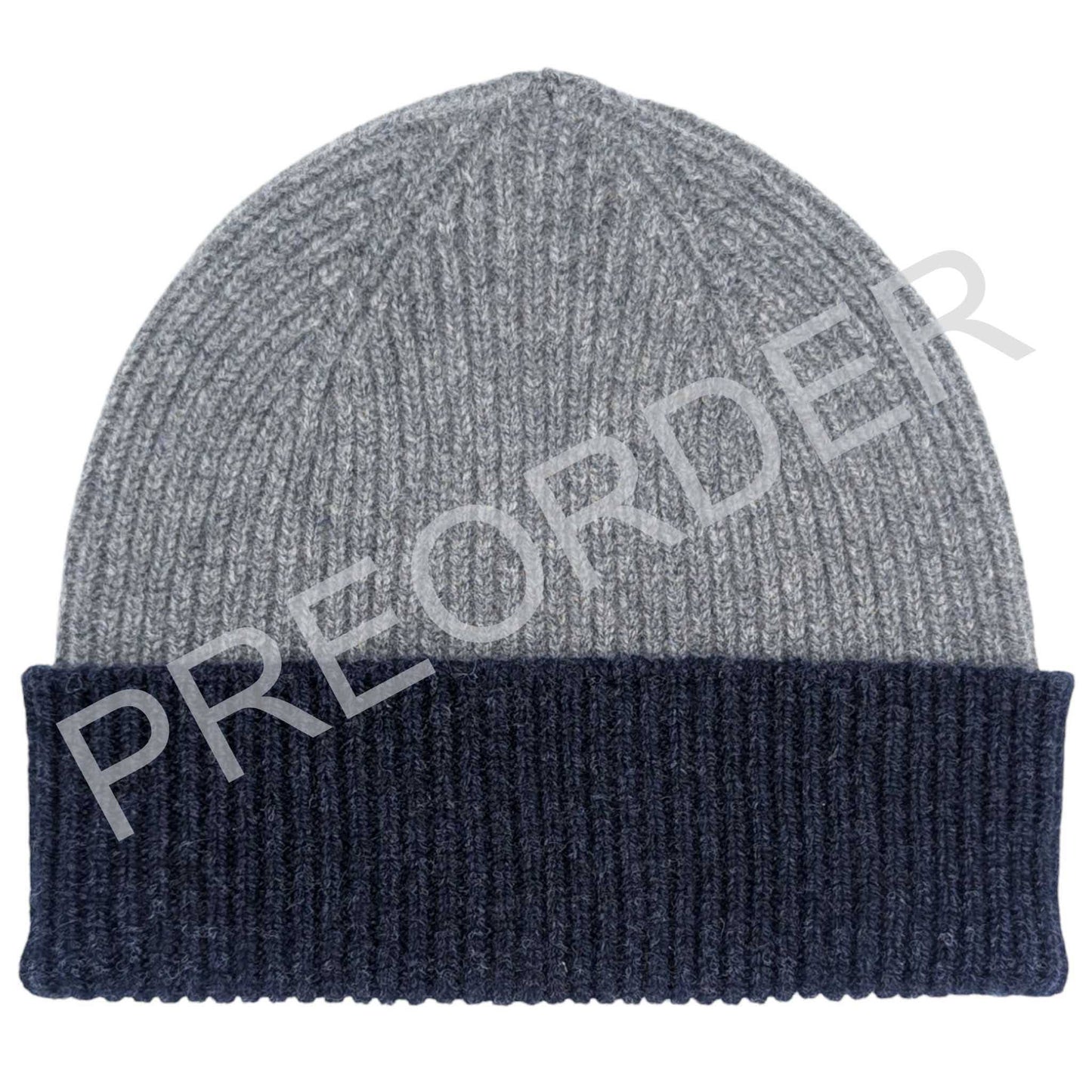 PREORDER - Unisex Lambswool Beanie RED