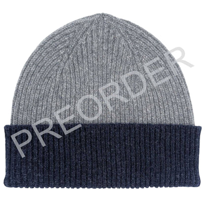 PREORDER - Unisex Lambswool Beanie RED