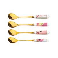 Yvonne Ellen Exotic Birds teaspoons