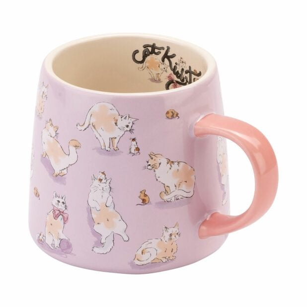 Cath Kidston Billie Mug cat