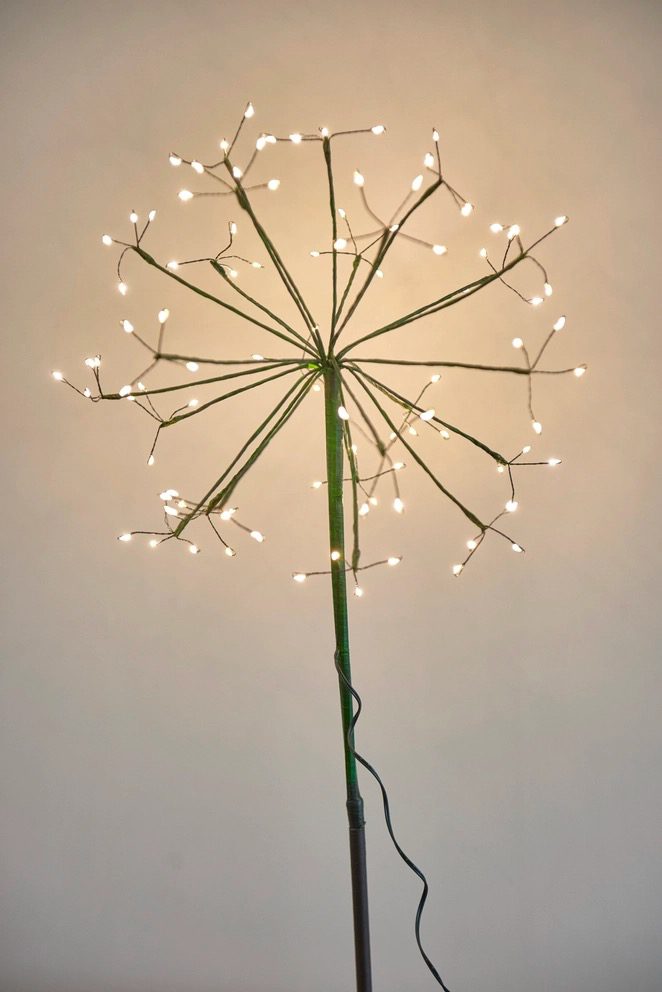 Green Dandelion 45cm