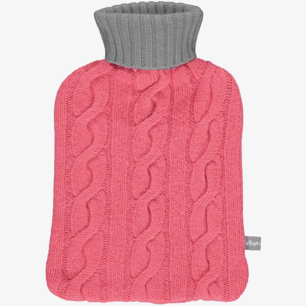 Cashmere Blend Hot Water Bottle Covers