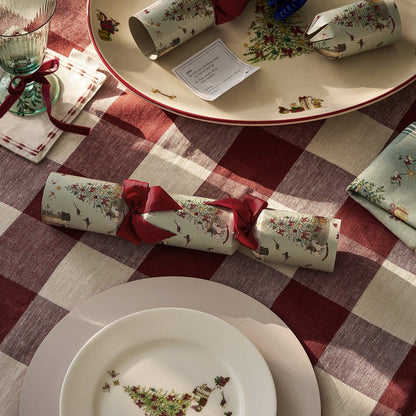 Cosy Christmas Crackers (Set of 6)