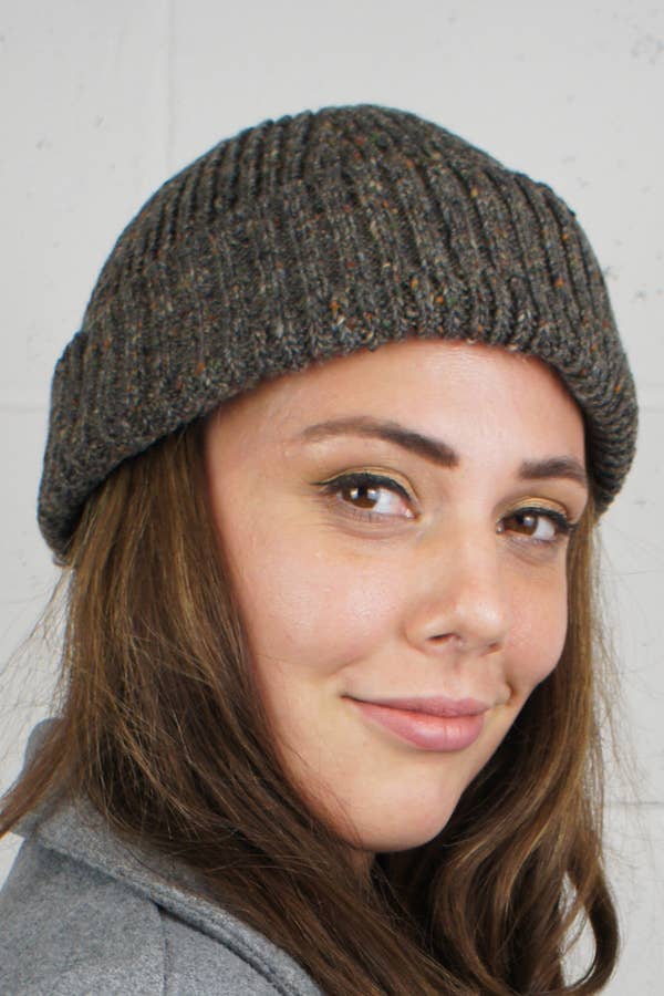 Macean Fintry Hat Olive