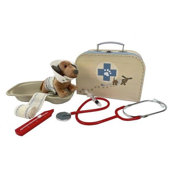 Egmont Veterinary Case