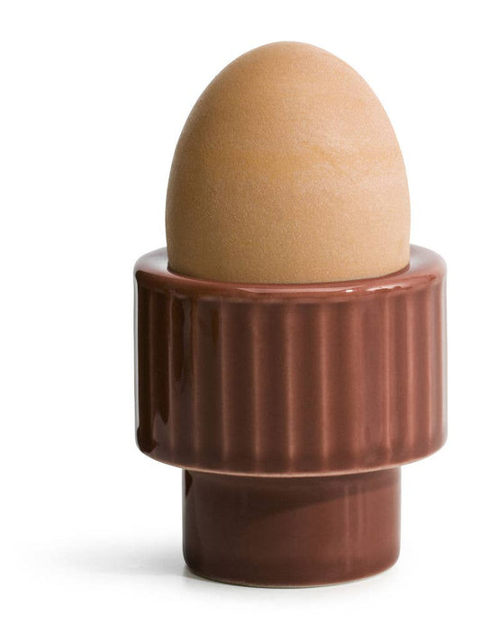 Sagaform - Coffee & More tealight/egg cup terracotta
