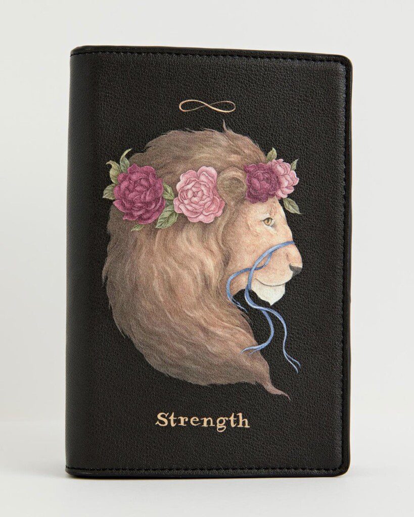 Strength Tarot Tales Pouch