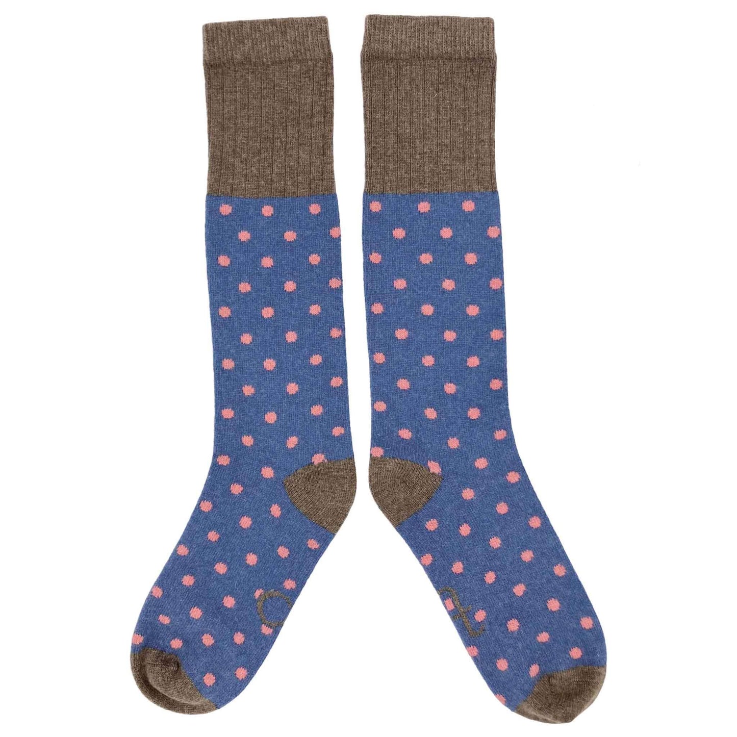 Women's Lambswool Boot / Long Socks
