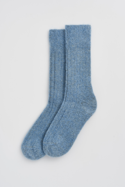 The Ultra Soft Alpaca Ribbed Gift Set One