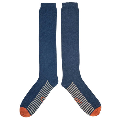 Men's Lambswool Boot / Long Socks