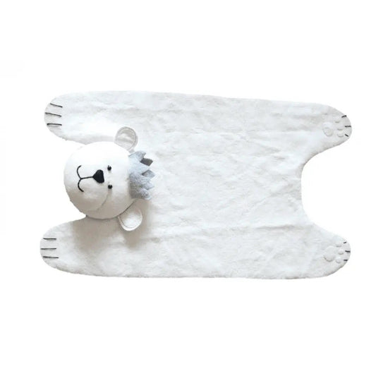 White Bear Kids Rug