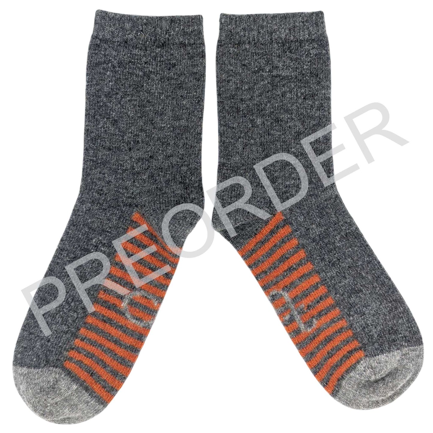 PREORDER - Women's Lambswool Ankle Socks