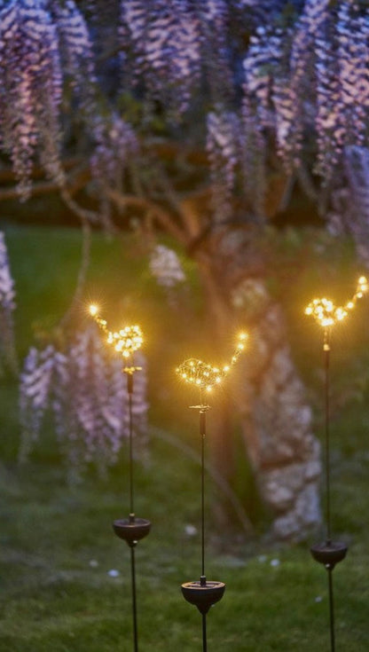 Robin Stake Light