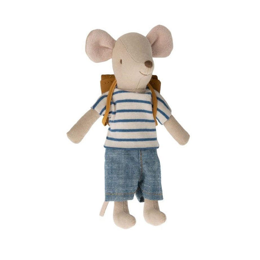 BIG BROTHER MOUSE FOR TRICYCLE WITH BAG