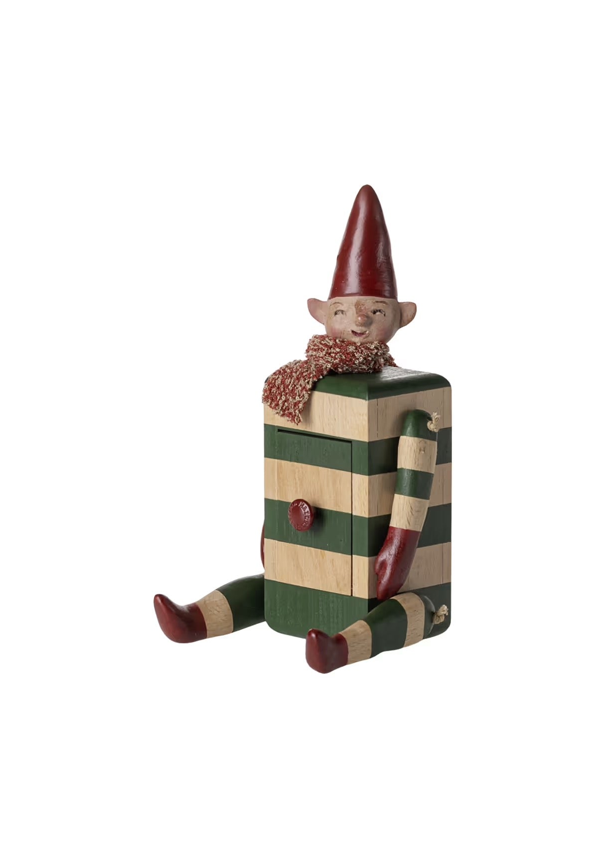 Maileg Elf With Drawer