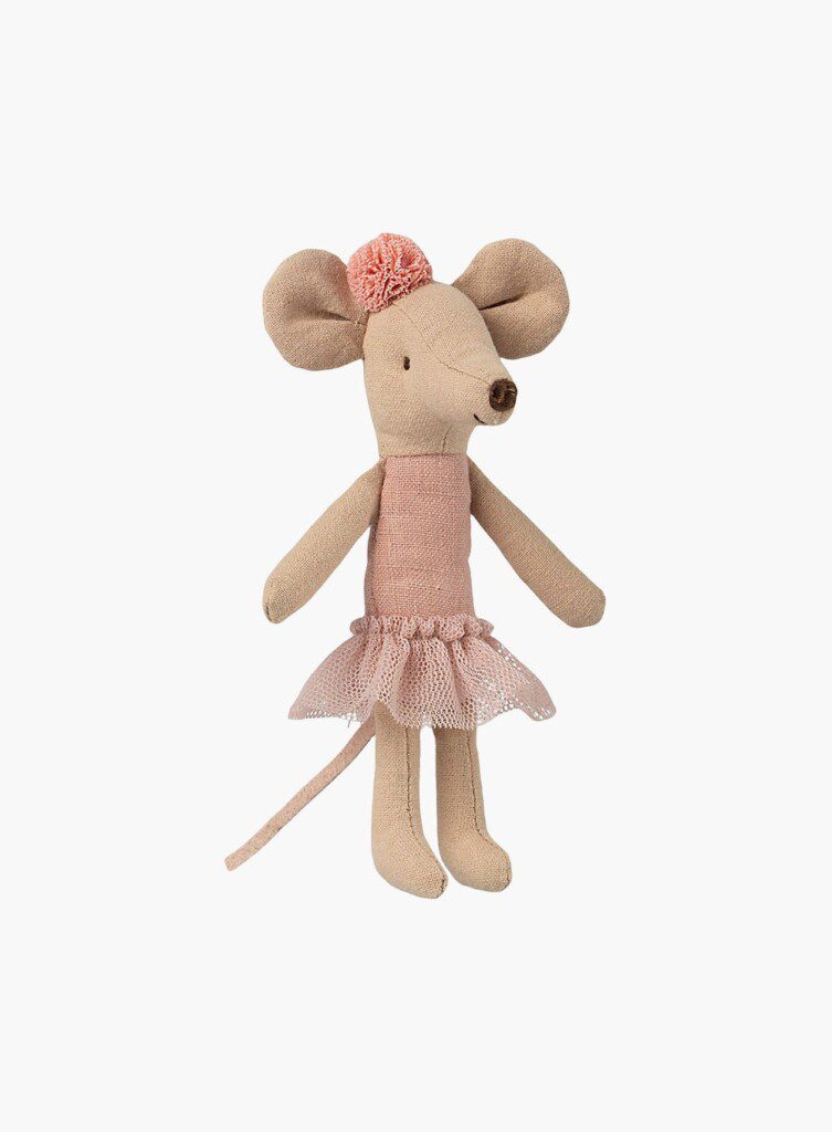 Maileg Big Sister Ballerina Mouse