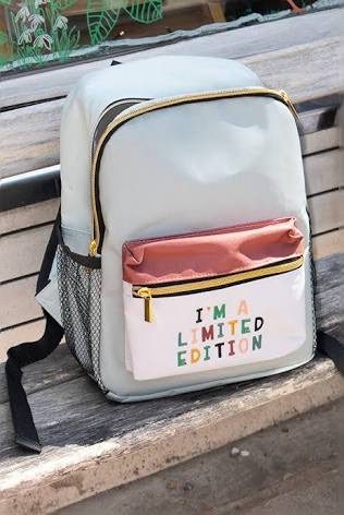 YVONNE ELLEN MINI KID'S LIMITED EDITION BACKPACK