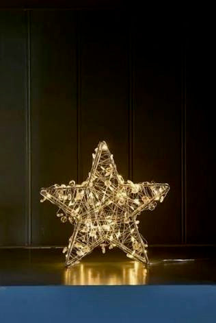 Galaxy Star 20cm (Copper) battery hanging