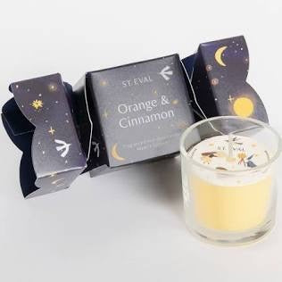 Christmas Cracker Orange & Cinnamon