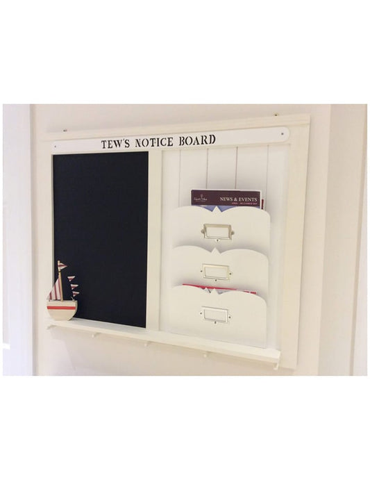 Charlie Parish Noticeboard - Made In York waiting list 12 weeks